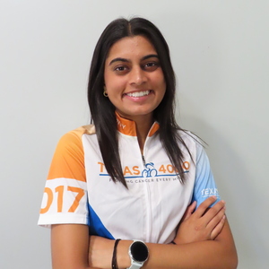 Fundraising Page: Diksha Kurwa